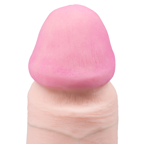 Realistic Cock Ultraskyn Dildo – 21 cm