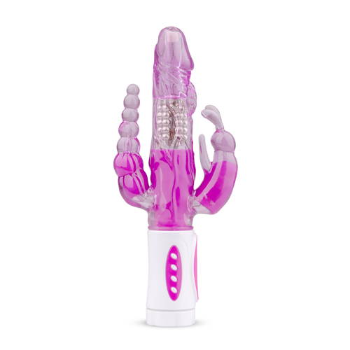 Raving Rabbit Vibrator – lila