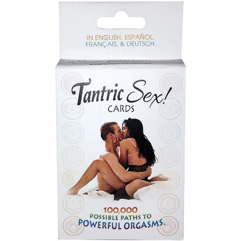 KHEPER GAMES TANTRIC SEX! KARTEN EN / ES / DE / FR