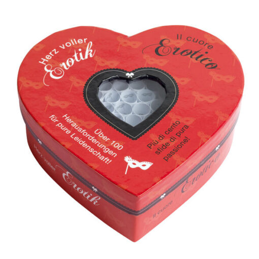 HERZ VOLLER EROTIK & IL CUORE EROTICO (DE-IT) – Bild 2