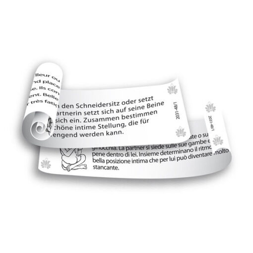 HERZ VOLLER EROTIK & IL CUORE EROTICO (DE-IT) – Bild 2