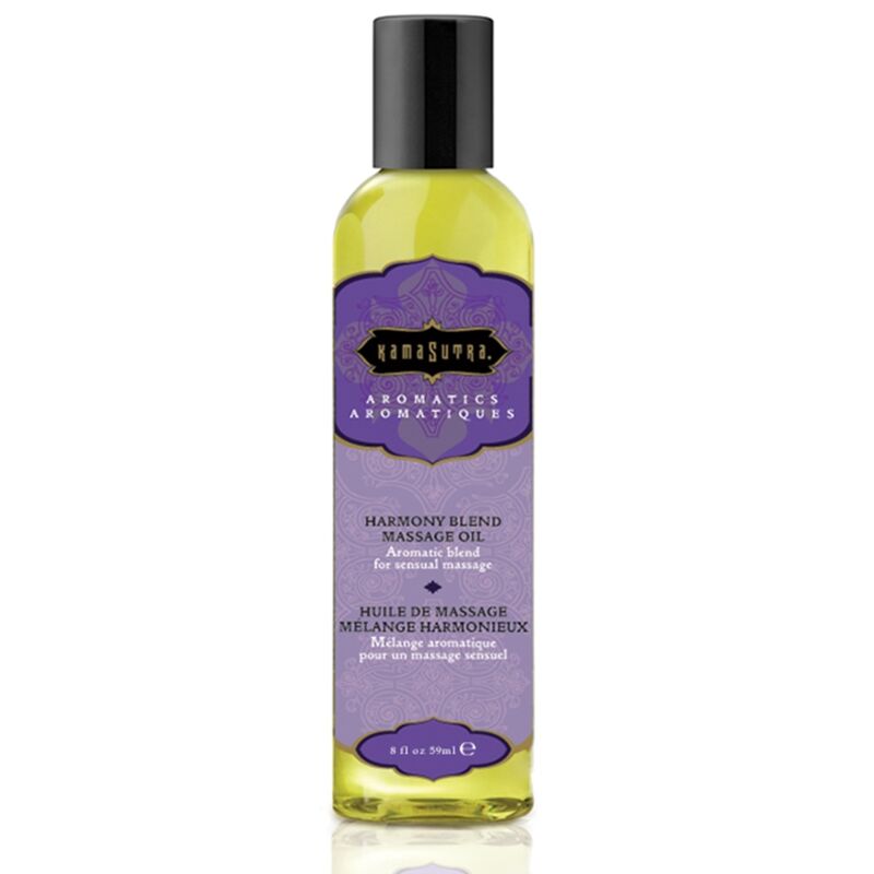KAMASUTRA MASSAGEÖL HARMONISCHE MISCHUNG 59 ML