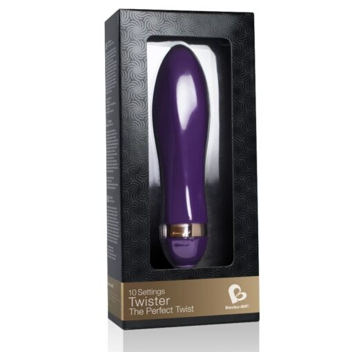 ROCKS-OFF TWISTER VIBRADOR 10 MODOS – Bild 4
