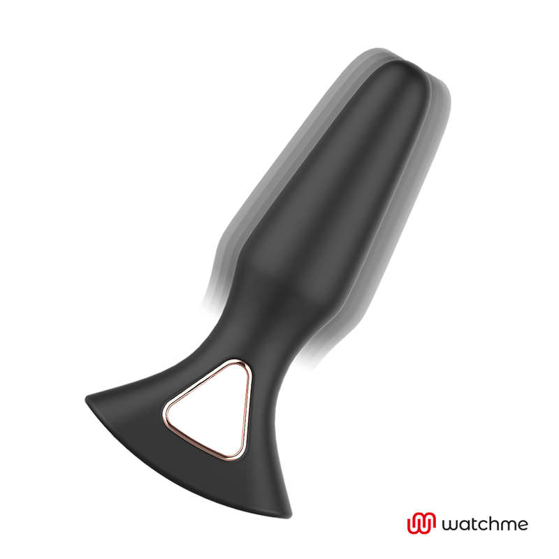 AMBIGUO WATCHME FERNBEDIENUNG VIBRATOR STECKER ANAL ALEXANDRU – Bild 5