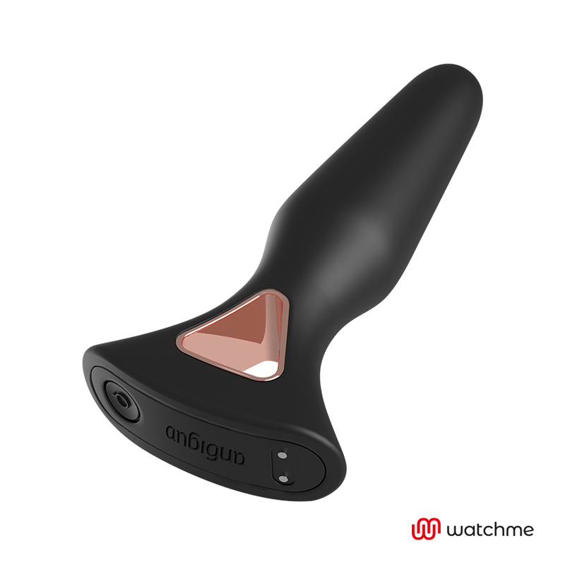 AMBIGUO WATCHME FERNBEDIENUNG VIBRATOR STECKER ANAL ALEXANDRU – Bild 9
