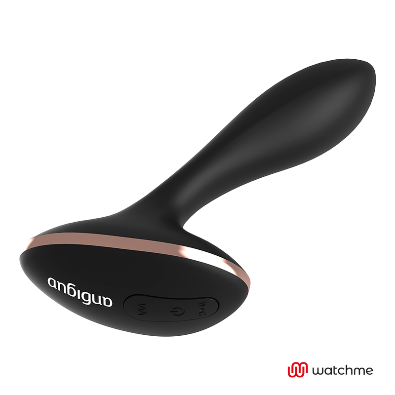 AMBIGUO WATCHME REMOTE CONTROL VIBRATOR ANAL VERNET – Bild 8