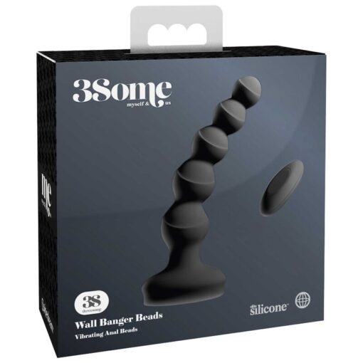 3SOME WALL BANGER BEADS ? SCHWARZ – Bild 8