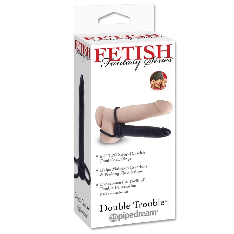 FETISH FANTASY DOPPELTE PENETRATION – Bild 2