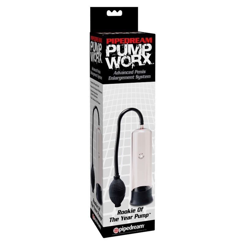 PUMP WORX ROOKIE DER JAHRESPUMPE – Bild 2