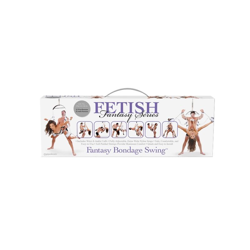 FETISH FANTASY FANTASY BONDAGE SWING – Bild 4