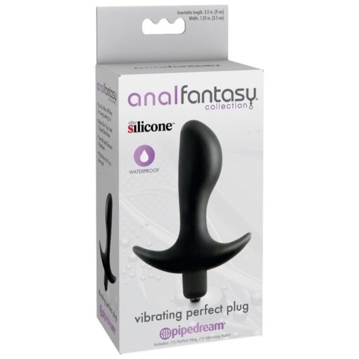 ANAL FANTASY VIBRADOR PERFEKTER STECKER – Bild 2