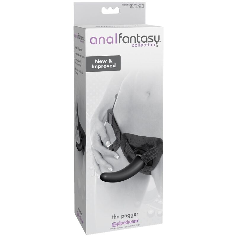ANAL FANTASY DER PEGGER. – Bild 3