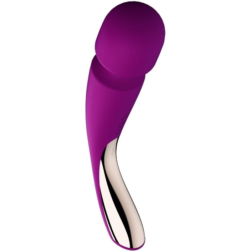 LELO SMART WAND 2 MASSAGER MITTELTIEFES ROSE – Bild 2