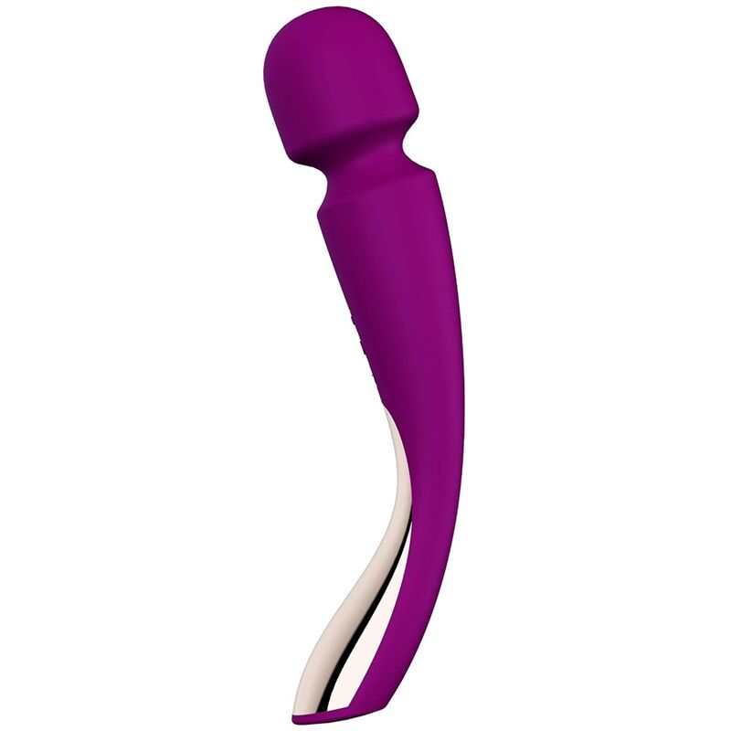 LELO SMART WAND 2 MASSAGER MITTELTIEFES ROSE – Bild 3