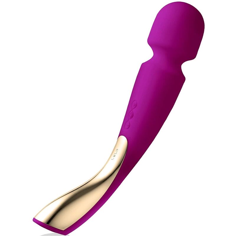 LELO SMART WAND 2 MASSAGER MITTELTIEFES ROSE
