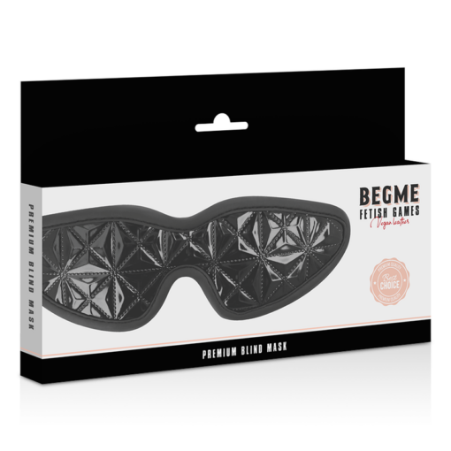 BEGME BLACK EDITION PREMIUM BLINDMASKE – Bild 6
