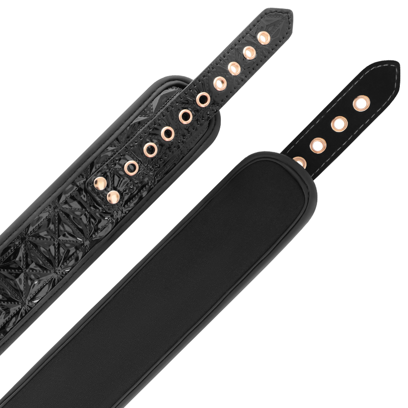 BEGME BLACK EDITION HALSBAND MIT NIPPELKLEMMEN – Bild 3