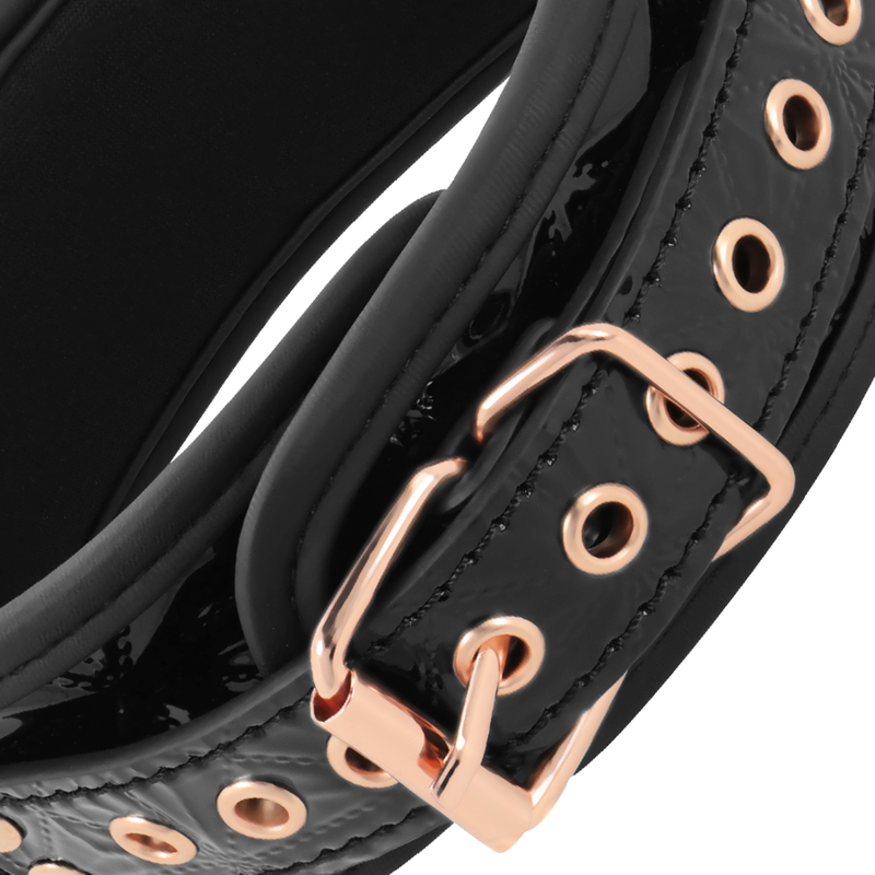 BEGME BLACK EDITION HALSBAND MIT NIPPELKLEMMEN – Bild 4