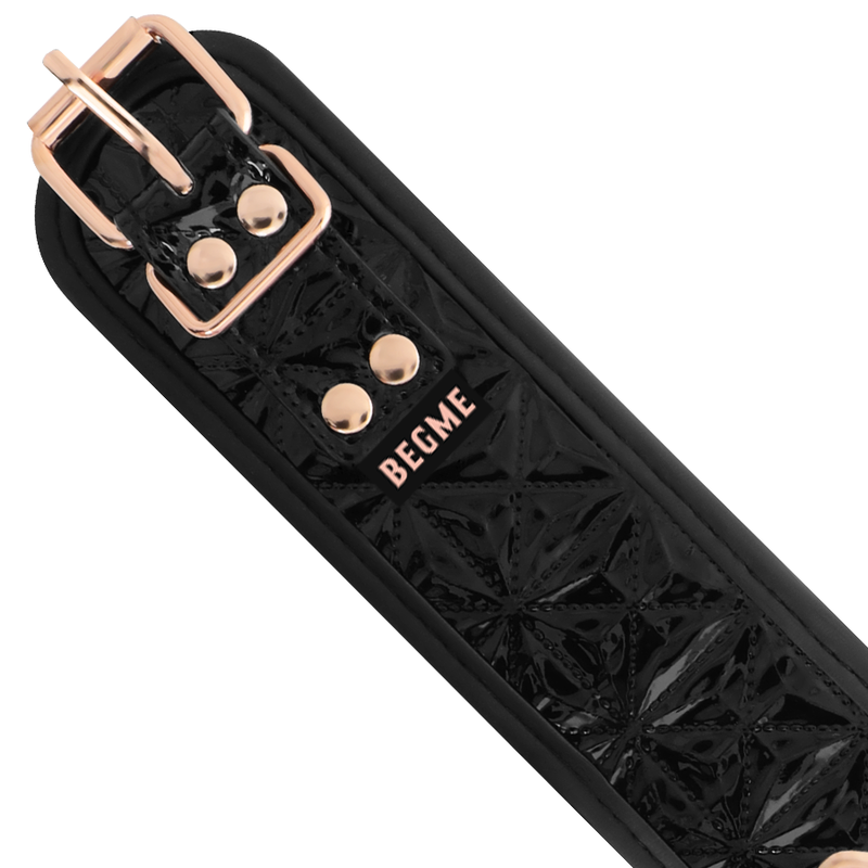 BEGME BLACK EDITION HALSBAND MIT NIPPELKLEMMEN – Bild 5