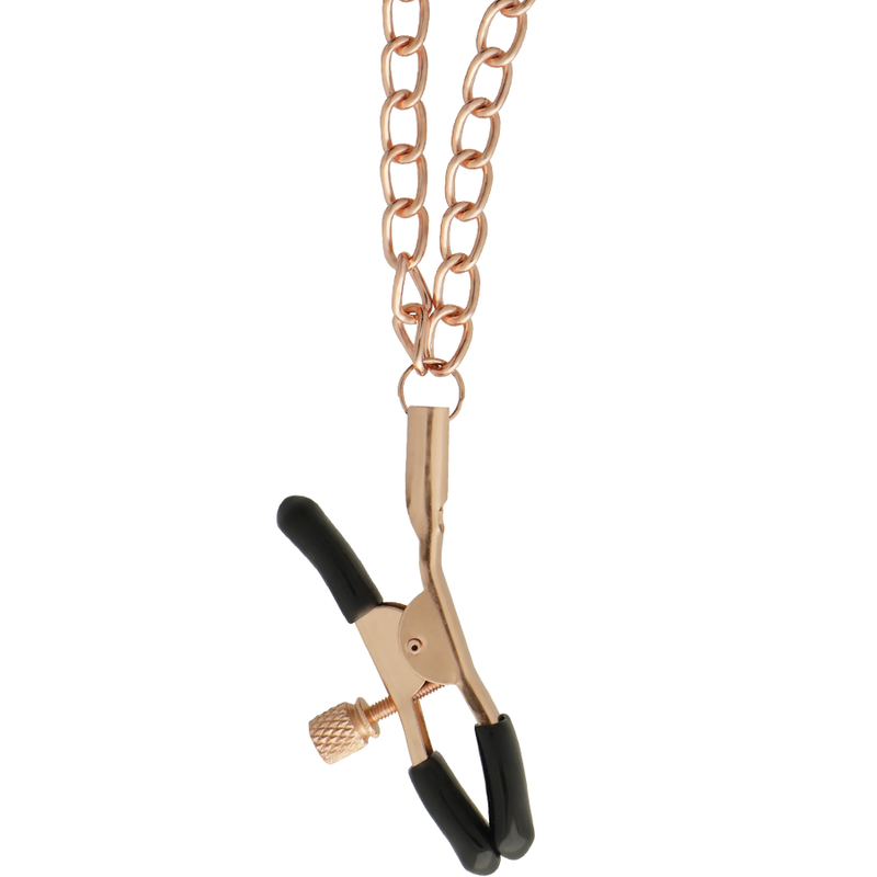 BEGME BLACK EDITION HALSBAND MIT NIPPELKLEMMEN – Bild 6