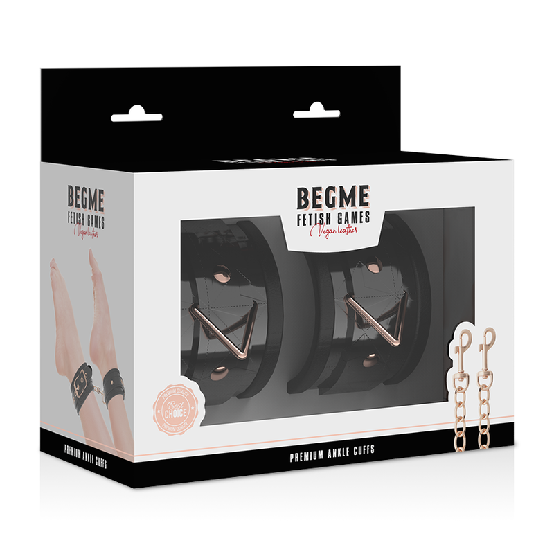 BEGME BLACK EDITION PREMIUM KNÖCHELmanschetten – Bild 9