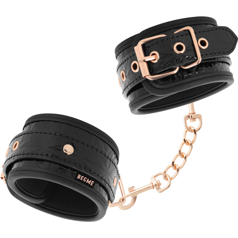 BEGME BLACK EDITION PREMIUM KNÖCHELmanschetten – Bild 2