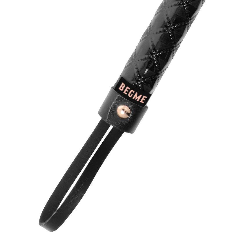 BEGME BLACK EDITION VEGANER LEDER FLOGGER – Bild 4