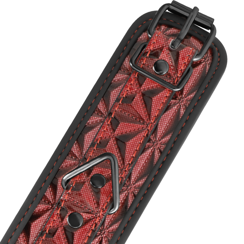 BEGME RED EDITION HANDSCHELLEN – Bild 6