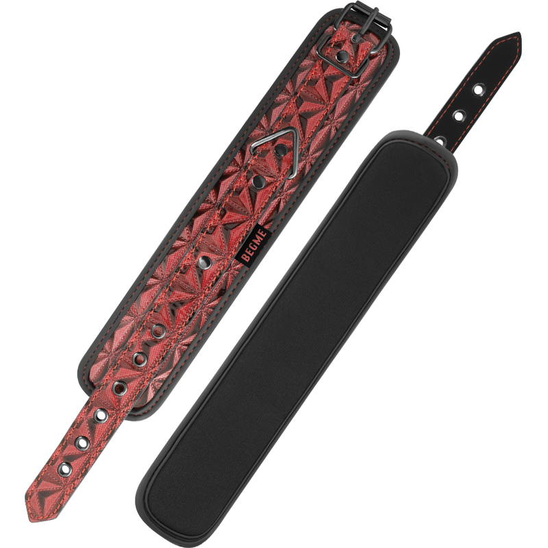 BEGME RED EDITION KNÖCHELmanschetten – Bild 5