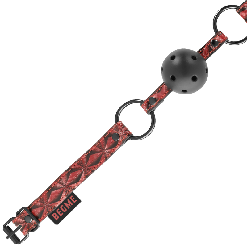 BEGME RED EDITION VEGANE LEDERKIEFER – Bild 3