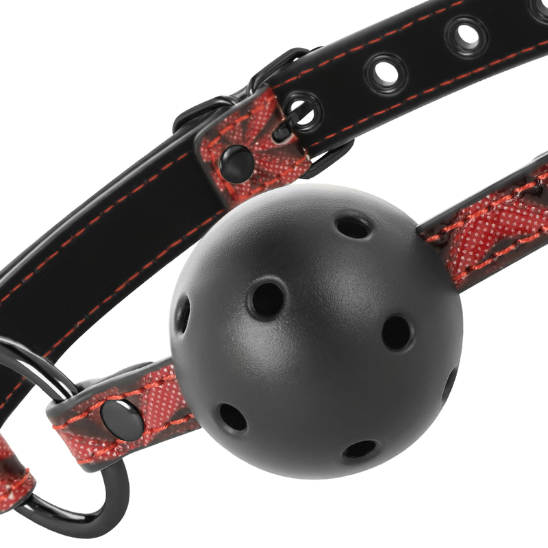 BEGME RED EDITION VEGANE LEDERKIEFER – Bild 4