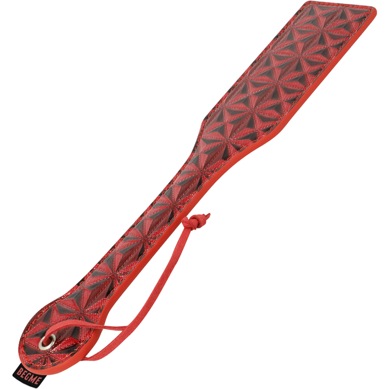 BEGME RED EDITION VEGANE LEDERSCHAUFEL – Bild 2