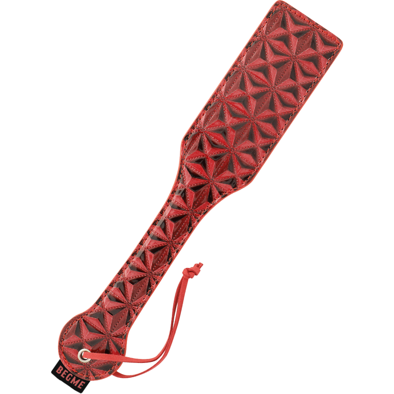 BEGME RED EDITION VEGANE LEDERSCHAUFEL – Bild 3