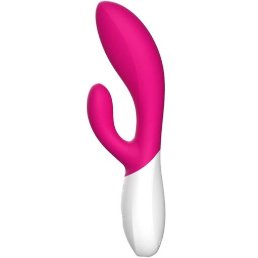 LELO INA WAVE 2 VIBRATOR KIRSCH – Bild 2