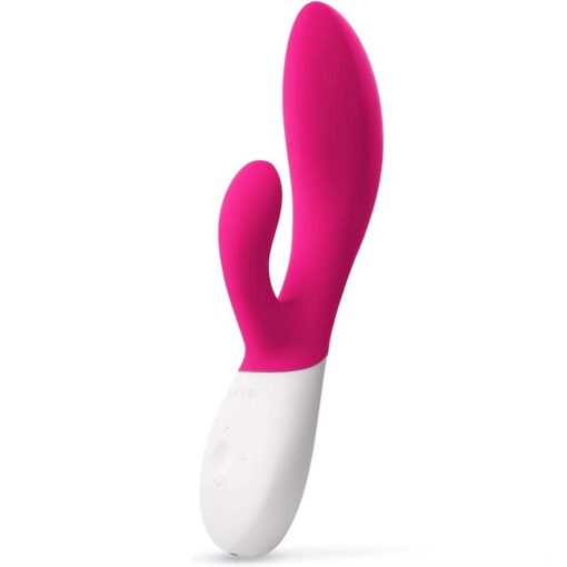 LELO INA WAVE 2 VIBRATOR KIRSCH