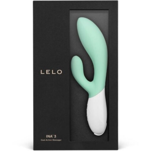 LELO - INA 3 VIBRATOR SEAWEED – Bild 4