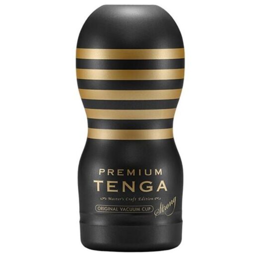 TENGA PREMIUM ORIGINAL VAKUUMBECHER STRONG