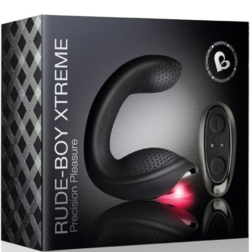 ROCKS-OFF RUDE BOY XTREME MASSAGER FÜR DIE PROSTATA – Bild 9