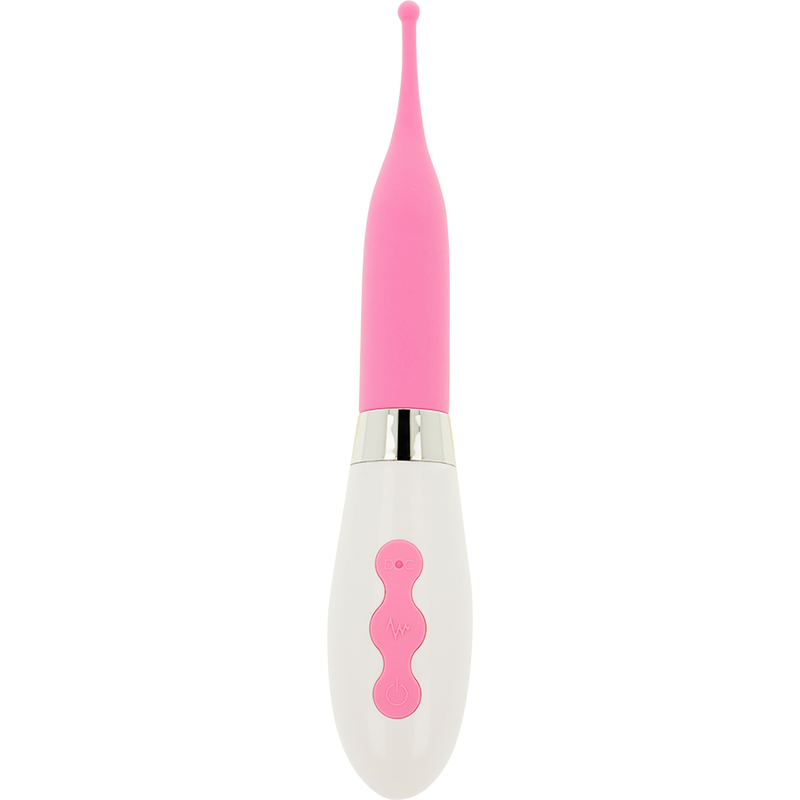 OHMAMA WIEDERAUFLADBARER FOCUS CLIT STIMULIEREND 10 MUSTER – Bild 2