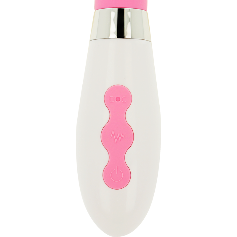 OHMAMA WIEDERAUFLADBARER FOCUS CLIT STIMULIEREND 10 MUSTER – Bild 4