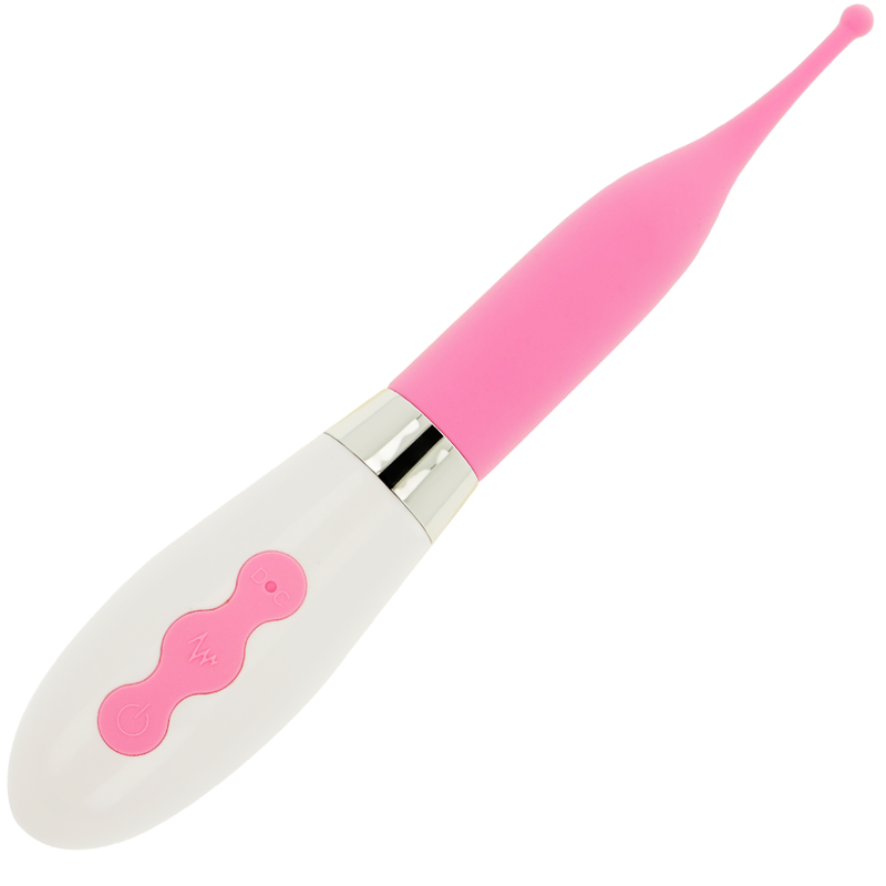 OHMAMA WIEDERAUFLADBARER FOCUS CLIT STIMULIEREND 10 MUSTER