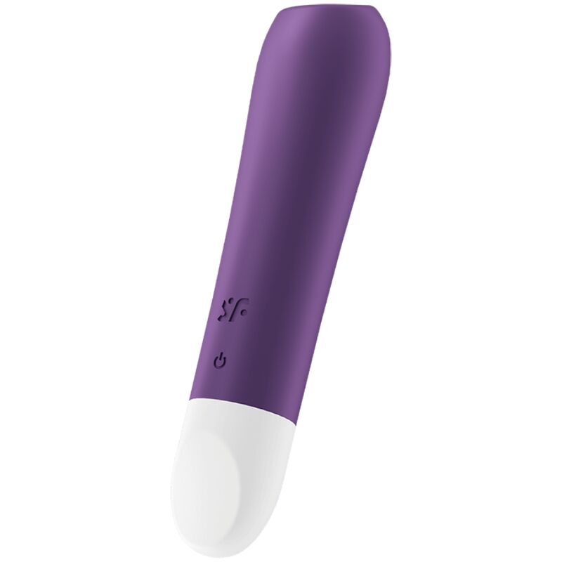 SATISFYER ULTRA POWER BULLET 2 - LILA