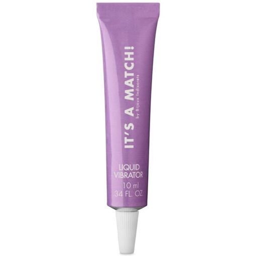 BIJOUX ITS A MATCH LIQUID VIBRATOR 10 ML – Bild 2