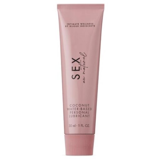 BIJOUX COCONUT WATER-BASED LUBRICANT 30 ML – Bild 2