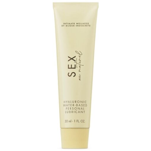 BIJOUX HYALURONIC WATER-BASED LUBRICANT 30 ML – Bild 2