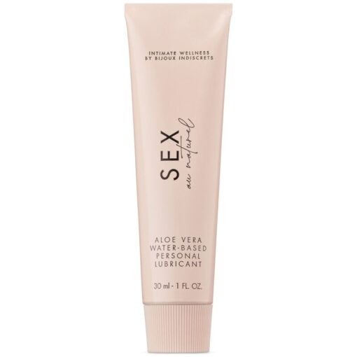 BIJOUX ALOE VERA WATER-BASED LUBRICANT 30 ML – Bild 2