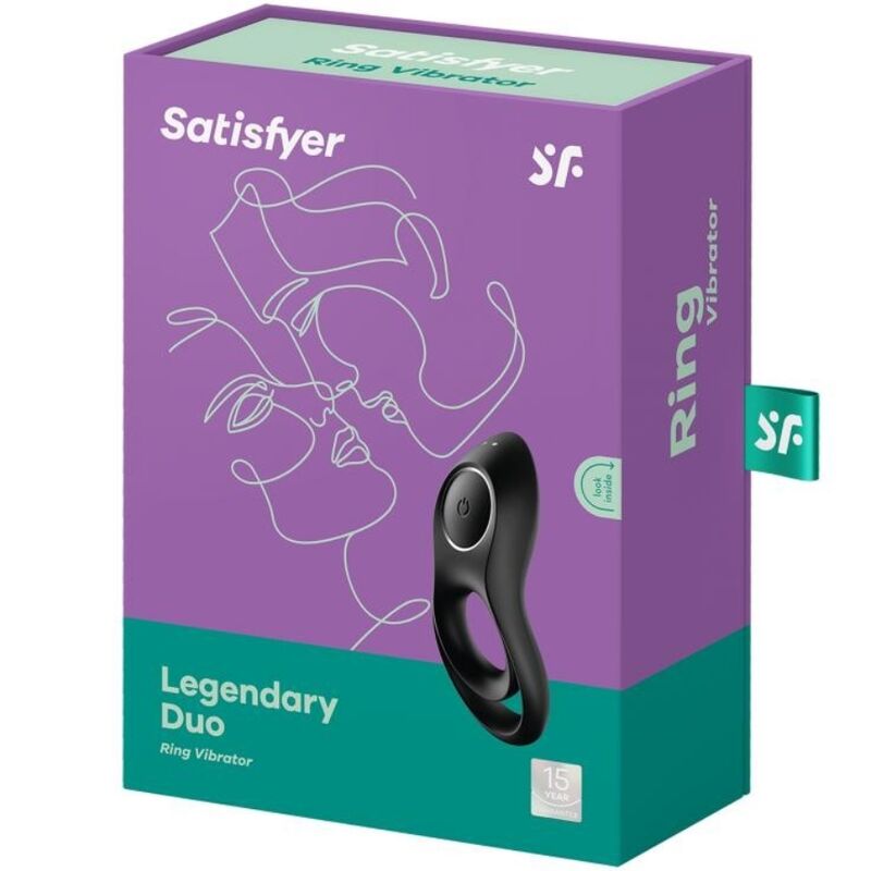 SATISFYER YONI POWER 2 TRAININGSSET - BLAU – Bild 4