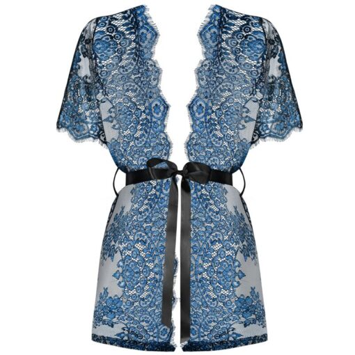 OBSESSIV - YASSMYNE PEIGNOIR L/XL – Bild 3