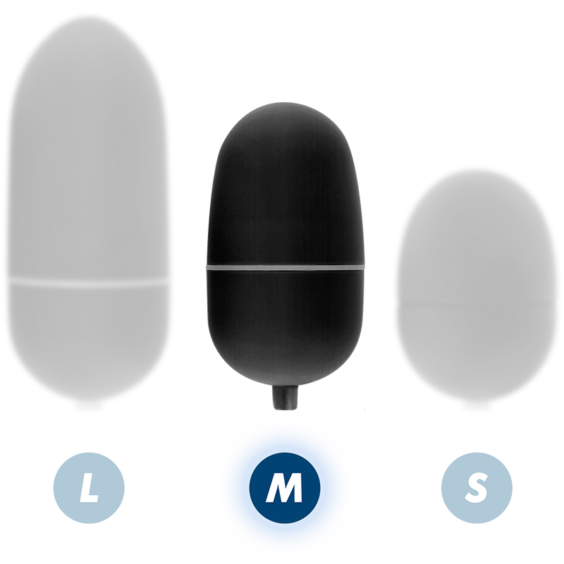 ONLINE FERNBEDIENUNG VIBRIERENDES EI M - SCHWARZ – Bild 4