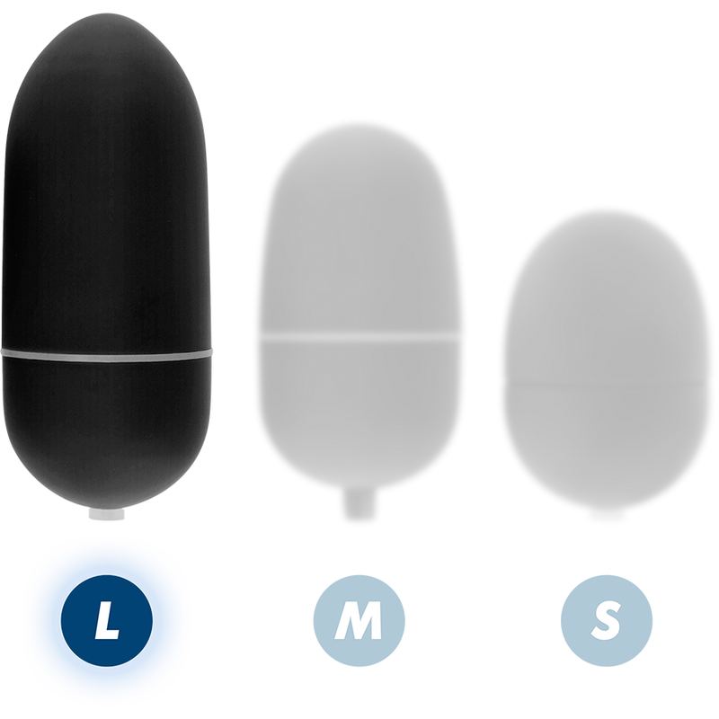 ONLINE FERNBEDIENUNG VIBRIERENDES EI L - SCHWARZ – Bild 5